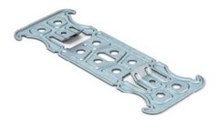 TAMADEX Křížová spojka CD SDK tl. 0,8mm 60/27 - rovná (N/T)